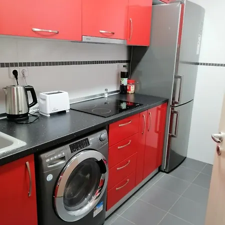 Charming With Balcony Apartament *