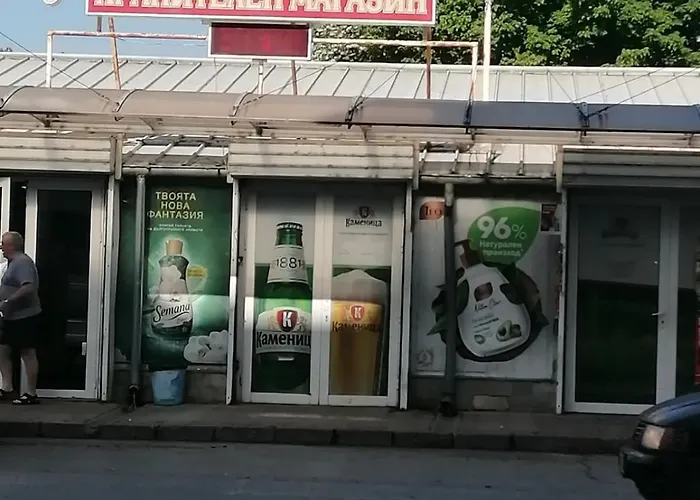 Charming With Balcony