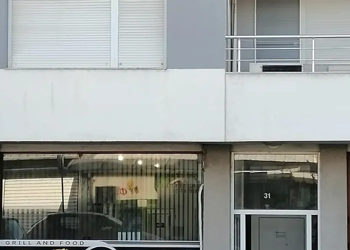 アパート Charming With Balcony