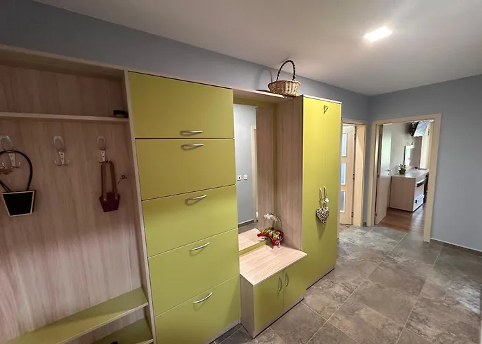 Charming With Balcony Vidin