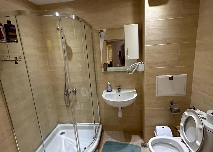 Charming With Balcony *