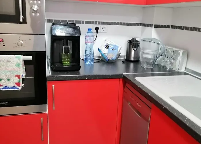 Charming With Balcony Appartamento *