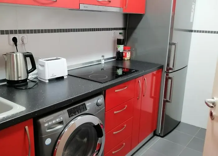 Charming With Balcony アパート *